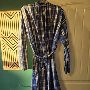 Duke Blue Devils Bathrob